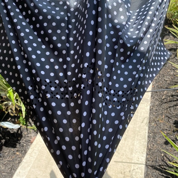 Solid Color Double Layer Inverted Umbrella - Picture 5 of 12